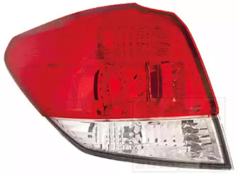 VAN WEZEL 5137935 -  Задний фонарь